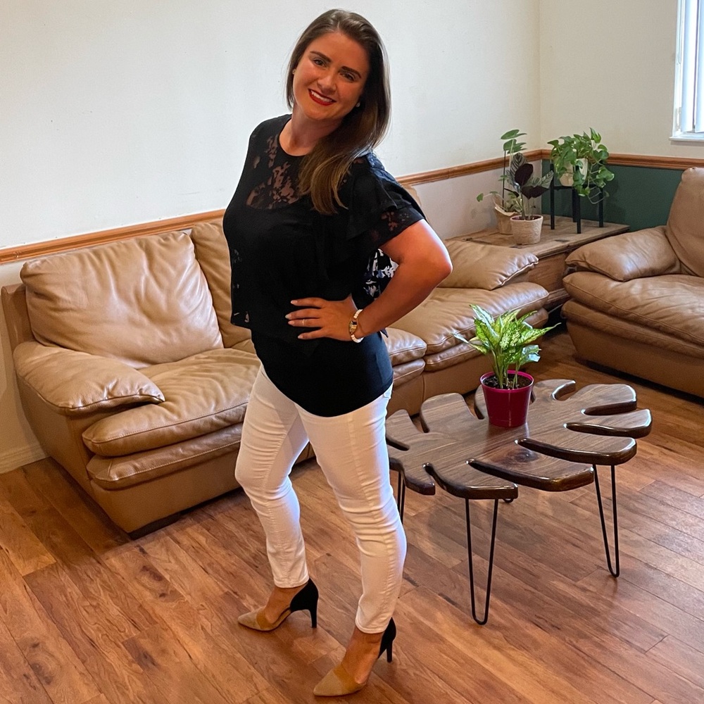 Meet your Posher, Carly